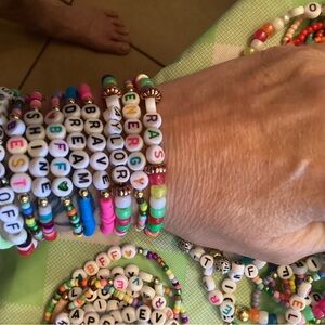 Friendship bracelets